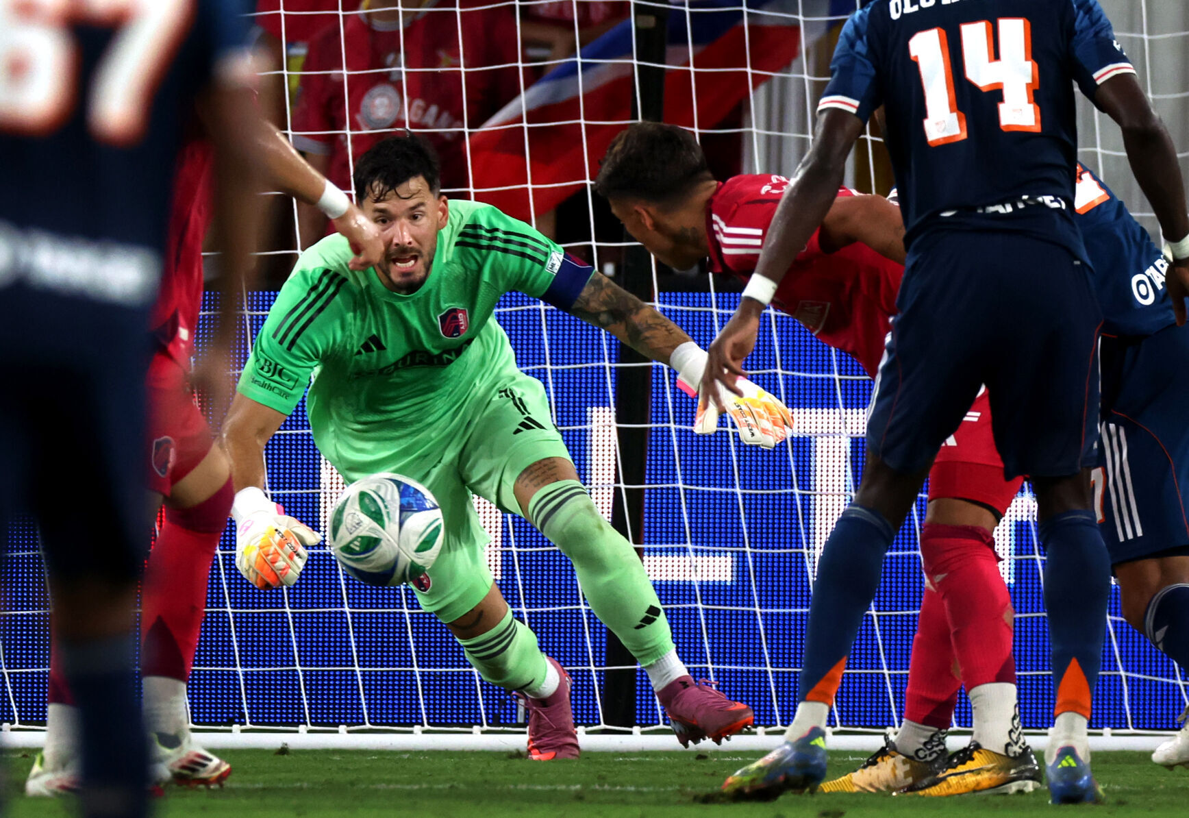 Burki says change at top of 最新杏吧原创 City SC won't change negotiations for him to stay